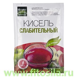 Кисель "Слабительный", 20 г, пакет