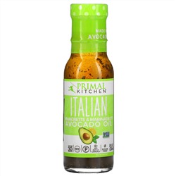 Primal Kitchen, Italian Vinaigrette & Marinade Made With Avocado Oil, 8 fl oz (236 ml)
