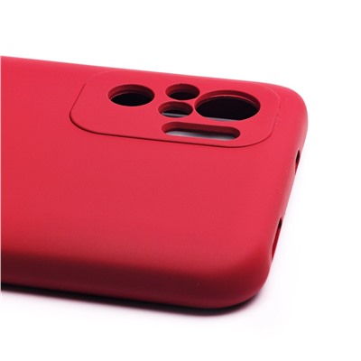 Чехол-накладка Activ Full Original Design для "Xiaomi Poco M5s" (coral) (212453)