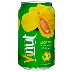 Напиток с соком джекфрута Vinut, Вьетнам, 330 мл