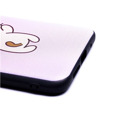 Чехол-накладка - SC185 для "Xiaomi Redmi 9T" (019) (light pink)