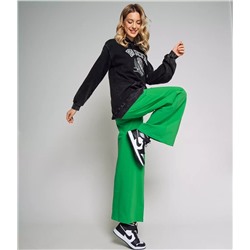 Спортивные брюки #БШ1596-3, светло-зелёный