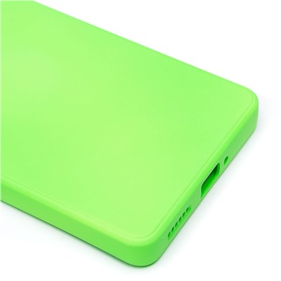 Чехол-накладка Activ Full Original Design для "Xiaomi 12S Ultra" (green) (210023)