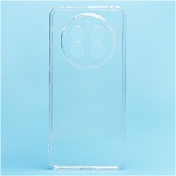 Чехол-накладка - Ultra Slim для "Realme 12+ 5G" (прозрачный) (229121)