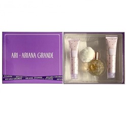 Подарочный парфюмерный набор Ariana Grande Ari 3 в 1