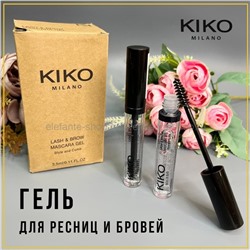 Гель для бровей и ресниц KIKO Lash and Brow Mascara Gel 3.5ml