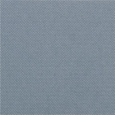 Портьера для террасы Этель 145х200см на липучках, цвет серо-голубой, оксфорд с ВМГО, 100% п/э