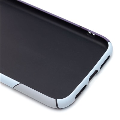 Чехол-накладка Luxo Creative для "Apple iPhone 11" (087) (grey)