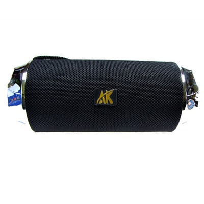 Портативная Bluetooth колонка AK115 + фонарик