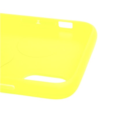 Чехол-накладка - PC046 для "Apple iPhone X/iPhone XS" 01 (yellow)