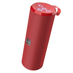 Портативная акустика Hoco BS33 Voice (повр.уп) (red)