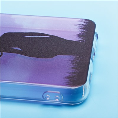 Чехол-накладка - SC242 для "Samsung SM-A525 Galaxy A52" (005) (прозрачный)