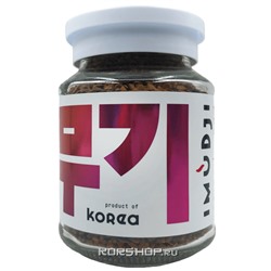 Натуральный растворимый сублимированный кофе Imudji Red, Корея, 90 г Акция