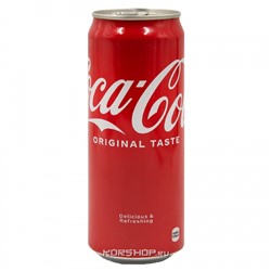 Газированный напиток Кока-Кола Coca-Cola, Япония, 500 мл Акция
