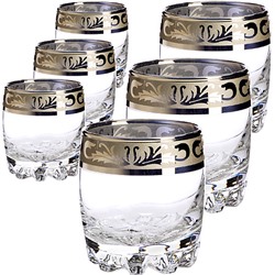 MS415-01 Набор 6 стаканов д/виски 305 мл (х8)