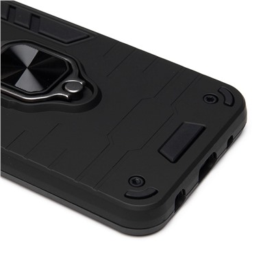 Чехол-накладка - SGP001 противоударный для "Xiaomi Redmi A1+/Redmi A2+" (black)