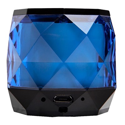 Портативная акустика - G1130 Diamond (повр.уп) bluetooth (blue)