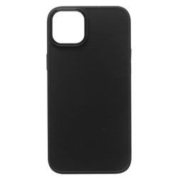 Чехол-накладка - SC311 для "Apple iPhone 14 Plus" (black)