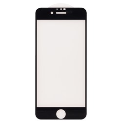 Защитное стекло Full Screen - Flex HD для "Apple iPhone 7/iPhone 8/iPhone SE 2020" (black)