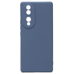Чехол-накладка Activ Full Original Design для "Huawei Honor 70 5G" (grey) (206855)