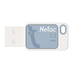 Флэш накопитель USB 32 Гб Netac UA31 (blue)