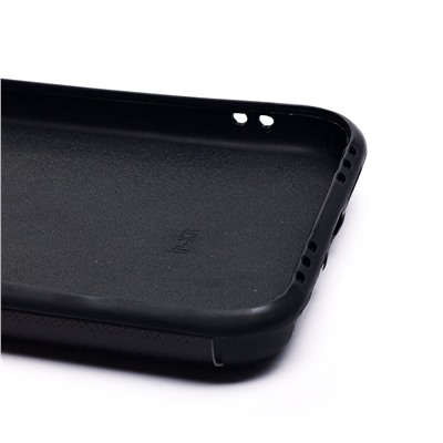 Чехол-накладка - SC310 для "Apple iPhone XR" (005) (black)