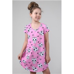 Сорочка детская 22081 (Розовый)