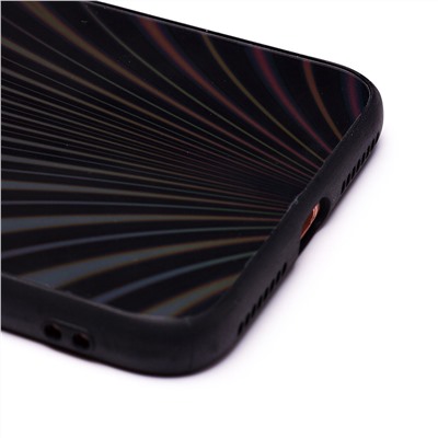 Чехол-накладка - STC004 для "Apple iPhone 7 Plus/iPhone 8 Plus" (black)