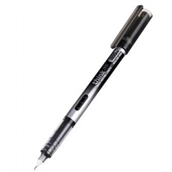 Ручка-роллер Think (EQ300-BK) черный 0.5мм (1394406) Deli