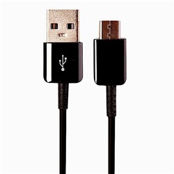 Кабель USB - Type-C Activ Clean Line (повр. уп.)  100см 1,5A  (black)