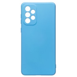 Чехол-накладка Activ Full Original Design для "Samsung SM-A736 Galaxy A73 5G" (light blue) (206340)