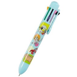 Ручка шариковая автоматическая  8-ми цветная "Animal" 85575 Centrum