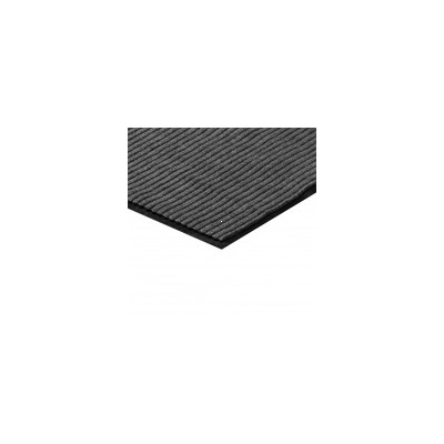 Грязезащитный придверный коврик 60х90см, Серый