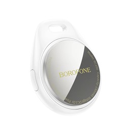 Портативный GPS трекер Borofone BC100 Ingenioso (white)