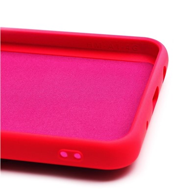 Чехол-накладка Activ Full Original Design для "Xiaomi Redmi A1+" (pink) (212297)