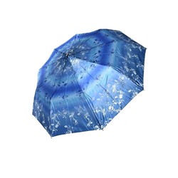 Зонт жен. Universal K539-6 полуавтомат