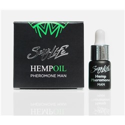 Концентрированные феромоны "Hemp Oil Pheromone" men 5мл