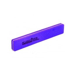 Шлифовщик (универсальный, фиолетовый, квадрат, 100/180), SunShine