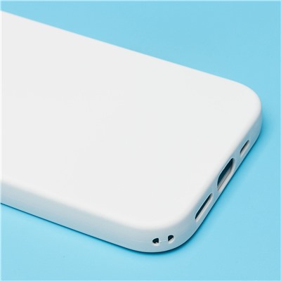 Чехол-накладка Activ Full Original Design для "Apple iPhone 14" (white)