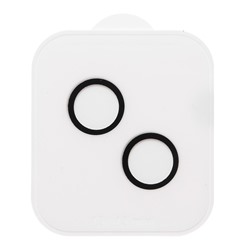 Защитное стекло для камеры - CG02 для "Apple iPhone 13" (black)