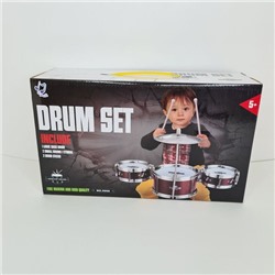 Барабанная установка Drum Set 9008