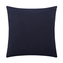 Подушка декоративная Этель 40*40см, цв.тёмно-синий