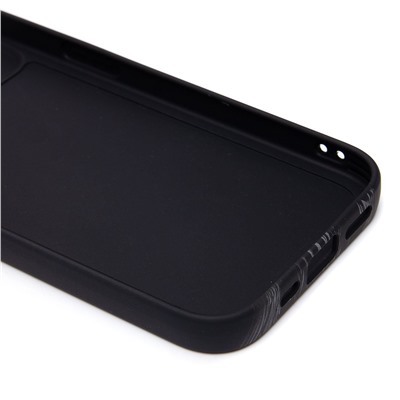 Чехол-накладка Luxo Creative для "Apple iPhone 15" (088) (black) (225838)