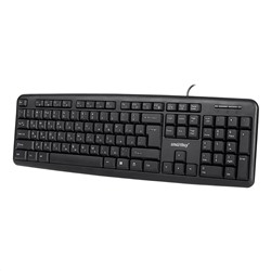 Клавиатура Smart Buy SBK-210U-K ONE 210 мембранная USB (black)