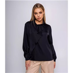 Блуза #КТ2336 (2), чёрный