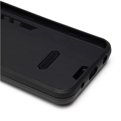 Чехол-накладка - SGP001 противоударный для "Xiaomi Redmi A1+/Redmi A2+" (black)