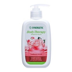 Жидкое мыло Synergetic "Body Therapy" Чайная роза, 0,25 мл