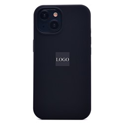 Чехол-накладка ORG Soft Touch для "Apple iPhone 15" (black)
