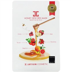 Jayjun Cosmetic, Honey Dew Red, маска, 1 шт., 25 мл