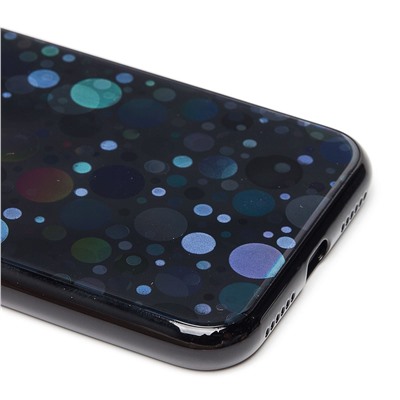 Чехол-накладка - STC002 для "Apple iPhone X/iPhone XS" (001) (black)